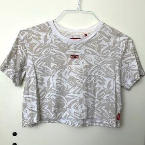 Kith x Coca-Cola Women’s Crop Tee - Size Small